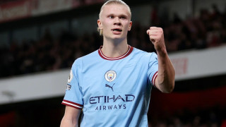 Χάλαντ: «Πάντα ονειρευόμουν να παίξω σε τελικό Champions League - Απόλαυσα την πρώτη μου σεζόν στη Σίτι»