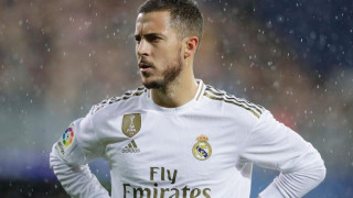 Παρελθόν από την Ρεάλ ο Αζάρ!