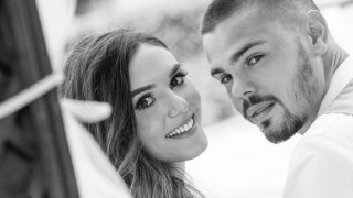 Γιορτάζει δύο χρόνια γάμου ο Ντομινίκ Κοτάρσκι