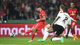 Για δεύτερη σερί χρονιά, κυπελλούχος Γερμανίας η Λειψία!