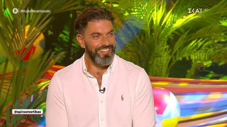 Μαρτίκας: «Ο Μπάρτζης δεν είδε ποτέ την Ασημίνα με κινητό - Το παιχνίδι παίχτηκε πίσω από τις κάμερες»