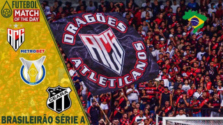 «Ματς της ημέρας» : Κυρίες και  κύριοι : - Ατλέτικο Γκοϊανιένσε - Σεαρά -