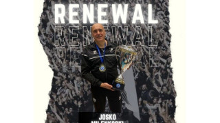 Βόλεϊ ΠΑΟΚ: Ανανέωσε ο Μιλενκόσκι! - «Χαρούμενος που μένω στον ΠΑΟΚ»