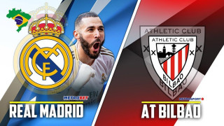 «Μιχάλης Βραζιλιάνος» : Πήραμε 7 ταμεία παρακαλώ και σήμερα, αρχίζω με τον άσο της Ρεάλ στην Μαδρίτη, με 2-0 για τελικό αποτέλεσμα και σκόρερ Μπενζεμά…