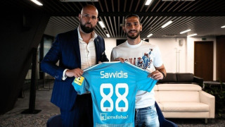 Ανακοίνωσε τον Κυριάκο Σαββίδη η Σλόβαν Μπρατισλάβας!