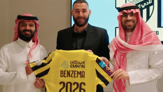 «Έσκασε» η βόμβα! Η Αλ- Ιτιχάντ ανακοίνωσε Μπενζεμά!