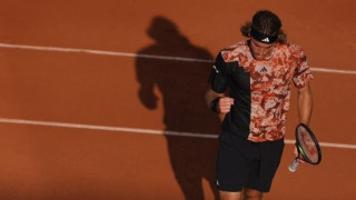 Roland Garros -Παρίσι: Θρίαμβος του Τσιτσιπά επί του Σβάρτσμαν!