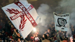 Στην Πάτρα οι οργανωμένοι της ΑΕΛ