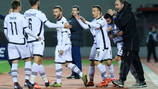 LIVE: ΠΑΟΚ - Πανιώνιος