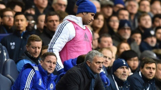 «Στα χαρακώματα» Μουρίνιο - Ντιέγκο Κόστα (video)