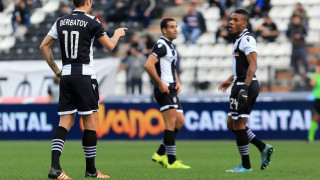 Τι κάνετε μωρέ; Σταματήστε το κάρβουνο! Όχι άλλο κάρβουνο…