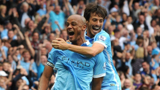 Χωρίς δύο απέναντι στη Γιουβέντους η Μάντσεστερ Σίτι!