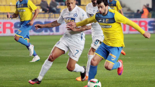 Θρίλερ δίχως νικητή