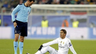 Χάνει και τον Βαράν η Ρεάλ!