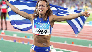 Θετική σε έλεγχο ντόπινγκ η Δεβετζή!