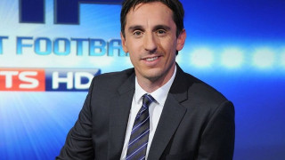 Ο Νέβιλ στη Βαλένθια!