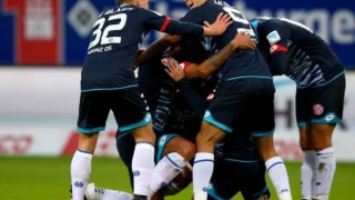 Άλωσε το Αμβούργο η Μάιντζ - Βαθμό στο 96' η Χόφενχαιμ! (video)