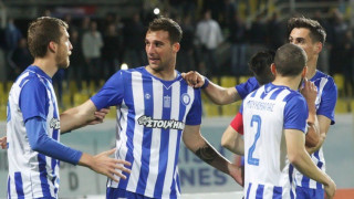 ΗΡΑΚΛΑΡΑ με Βέλλιο, Παναθηναϊκός για... γέλιο!