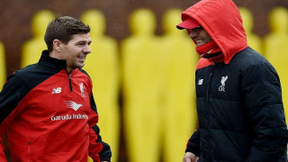 «Ιδανικό παράδειγμα ο Τζέραρντ!»