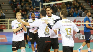 Για την πρώτη νίκη στο Μαασέικ ο Δικέφαλος