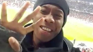 Τρολάρει τον Ολυμπιακό ο Αλάμπα!