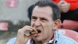 «Δεν φεύγει ο Λουτσέσκου, ακόμη κι αν πέσουμε τέσσερις κατηγορίες»