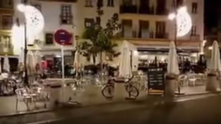 «Καρεκλοπόλεμος» στη Σεβίλλη (video)