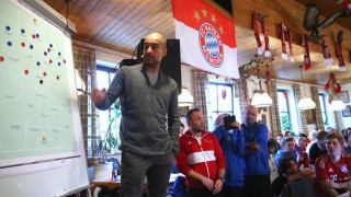 Νεαρός την «είπε» στον Γκουαρντιόλα για την τακτική του! (video)