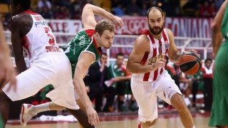 Διάστρεμμα ο Σπανούλης