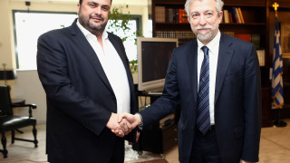 Κακουργήματα  και βουλεύματα