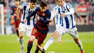 Μια ξεχωριστή γιορτή για τον Μέσι! (Pic)