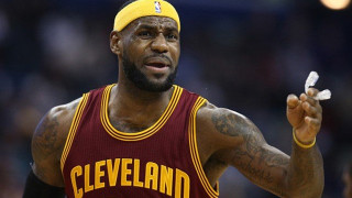 Το buzzer beater του Λεμπρόν (video)