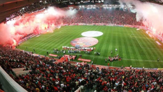 Αυτός σφυρίζει τον «τελικό» στο «Καραϊσκάκης»