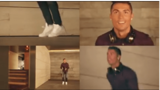 O Κριστιάνο σας εύχεται «Χρόνια Πολλά»! (video)