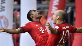 Το τετράμπαλο της Μπάγερν (videos)