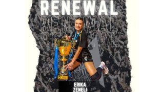 ΠΑΟΚ: Ανανέωσε η Ζενέλι