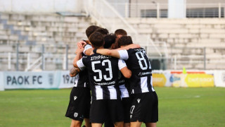 Νίκη με σπουδαία ανατροπή για τον ΠΑΟΚ Β'