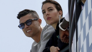 Ο Ρονάλντο διέψευσε τις φήμες για τη σχέση του με την Χεορχίνα Ροντρίγκες