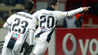 «Ο ΠΑΟΚ χρειάζεται παίκτες όπως ο Βιεϊρίνια - Δεν μπορώ να πω άσχημη κουβέντα για τον Γκαρσία»