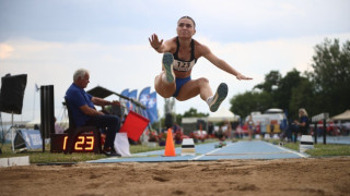Εαρινοί Αγώνες, Σέρρες: Χρυσό μετάλλιο για Χαϊτίδου στο μήκος