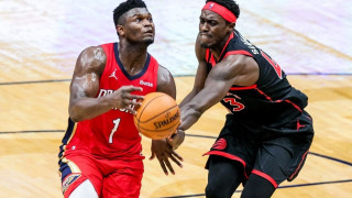 Πορνοστάρ ξεμπρόστιασε τον Ζάιον Γουίλιαμσον