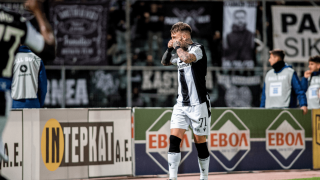 Μπράντον Τόμας, ο φορ που θέλει να αποτινάξει τον ρόλο του... βοηθητικού, μένει στην Τούμπα