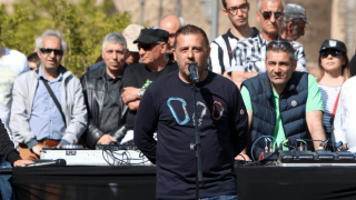 Τουρσουνίδης: «Ιδιαίτερη περίπτωση ο Βιεϊρίνια, θα ήθελα να συνεχίσει στον ΠΑΟΚ»