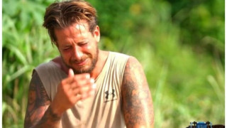 Survivor All Star: «Λύγισε» ο Ηλίας Μπόγδανος και έβαλε τα κλάματα