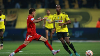 Βρήκε ομάδα στην Κύπρο ο Νταμπό