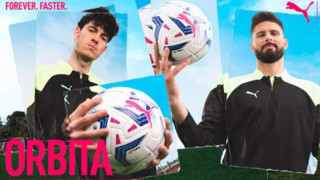 Αυτή είναι η νέα μπάλα της Serie A!