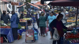 «Κόντρα» Ισορροπιστή - ΕΡΤ για τις τιμές στις λαϊκές