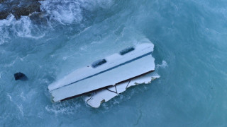 Η ΝΔ διέγραψε τον Κρικέτο για τις δηλώσεις του σχετικά με το ναυάγιο στην Πύλο