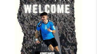 ΠΑΟΚ: Ανακοίνωσε Κουκμίση ο Δικέφαλος