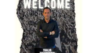 ΠΑΟΚ: Nέος προπονητής της γυναικείας ομάδας ο Θεοδωρίδης!